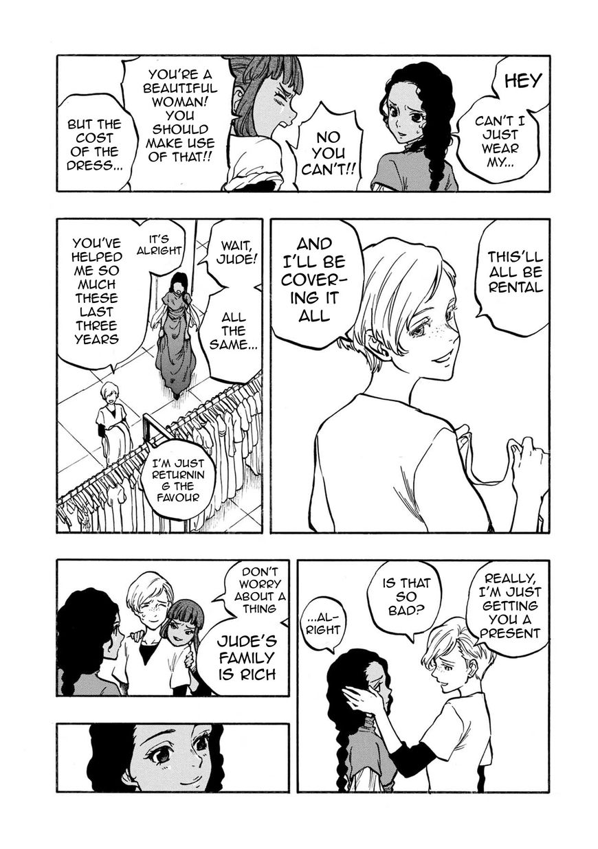 Star Wars Lost Stars - Chapter 8 image 12